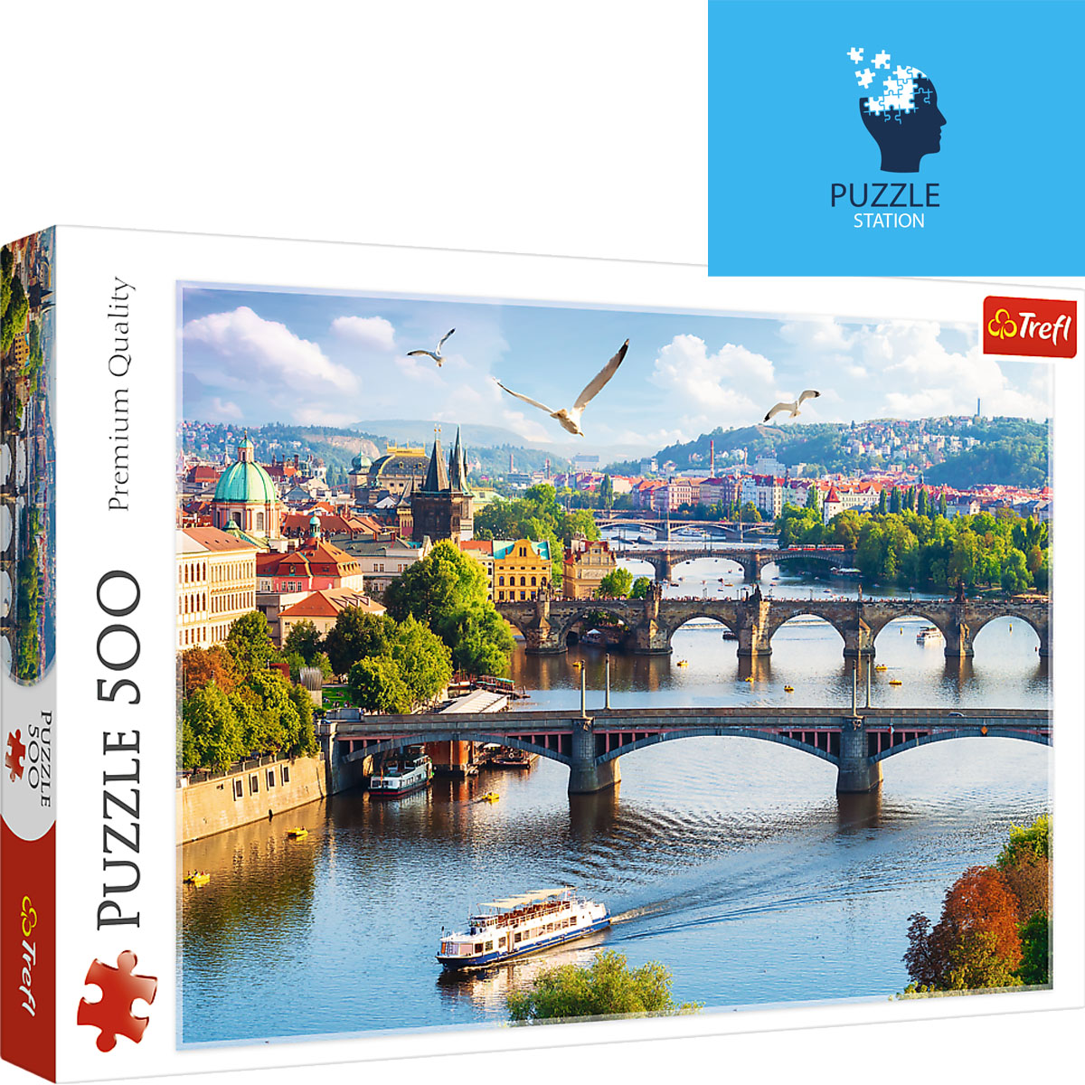 Prague Czech Republic Buy KidsPuzzle