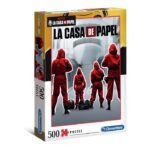 LA CASA DE PAPEL