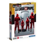 LA CASA DE PAPEL