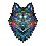 The Majestic Wolf