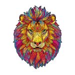 The Mystery Lion