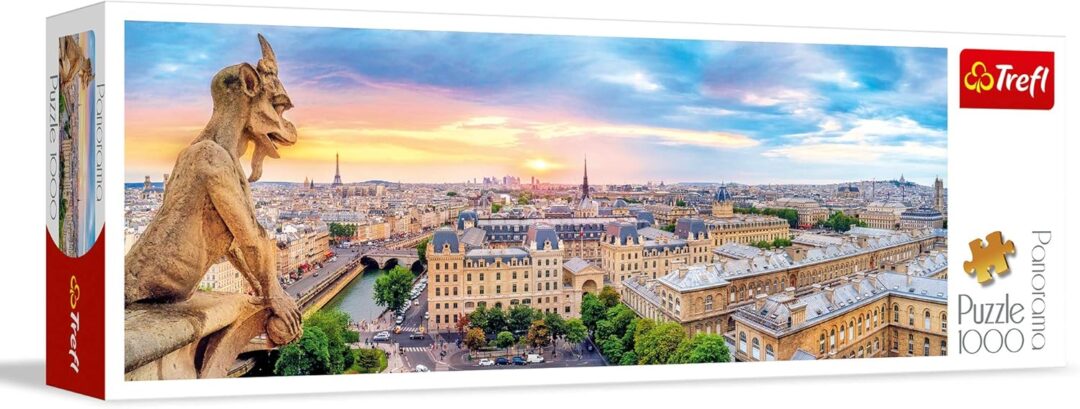 Notre-Dame De Paris - PANORAMA