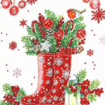 Christmas Boot YXH-04