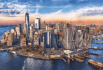 Cityscape - Manhattan, New York, USA - UFT - Image 3