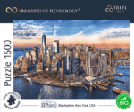 Cityscape - Manhattan, New York, USA - UFT - Image 2