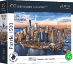 Cityscape - Manhattan, New York, USA - UFT