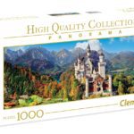 PANORAMA NEUSCHWANSTEIN