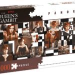 PANORAMA QUEEN'S GAMBIT
