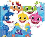 FRAME ME UP - BABY SHARK 60 PCS - Image 3