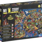 MYSTERY PUZZLE PIRATE'S COVE 300 PCS
