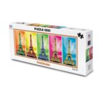 Pop Paris 1000 Pcs. Panorama