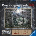ESCAPE Midnight in the Garden 368 pcs