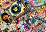 In the World of Music. Wooden Puzzle - Image 5
