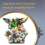 The Mysterious Grogu - Lucasfilm Star Wars The Mandalorian. Wooden Puzzle - Image 3