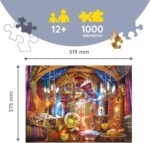 Wooden Puzzles - Magical Chamber - Image 2
