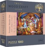 Wooden Puzzles - Magical Chamber