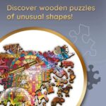 Wooden Puzzles - Magical Chamber - Image 3