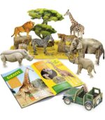 African Wildlife 69 PCS - 3D - Image 2