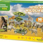 African Wildlife 69 PCS - 3D