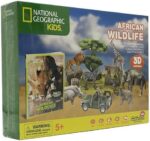 African Wildlife 69 PCS - 3D - Image 12