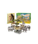 African Wildlife 69 PCS - 3D - Image 3
