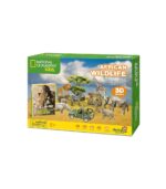 African Wildlife 69 PCS - 3D - Image 4