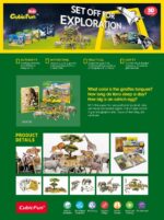 African Wildlife 69 PCS - 3D - Image 6