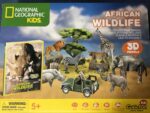 African Wildlife 69 PCS - 3D - Image 7