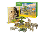 African Wildlife 69 PCS - 3D - Image 9