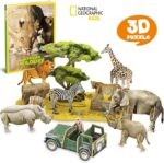 African Wildlife 69 PCS - 3D - Image 8