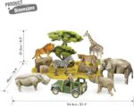 African Wildlife 69 PCS - 3D - Image 10