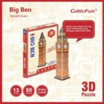 Big Ben -3D - Image 2