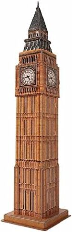 Big Ben 47 PCS -3D - Image 3