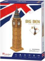 Big Ben 47 PCS -3D