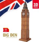 Big Ben 47 PCS -3D - Image 7
