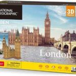 Big Ben 94 PCS - 3D