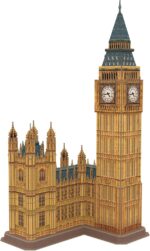 Big Ben 94 PCS - 3D - Image 4