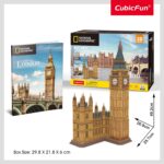 Big Ben 94 PCS - 3D - Image 3