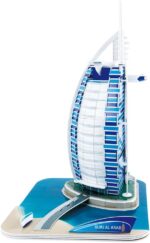 Burj Al-Arab 46 pcs -3D - Image 2