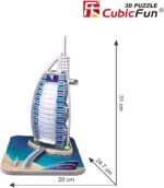 Burj Al-Arab 46 pcs -3D - Image 9