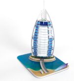 Burj Al-Arab 46 pcs -3D - Image 3