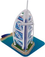 Burj Al-Arab 46 pcs -3D - Image 4