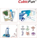 Burj Al-Arab 46 pcs -3D - Image 8