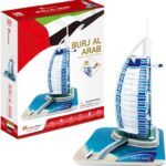 Burj Al-Arab 46 pcs -3D