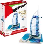 Burj Al-Arab 46 pcs -3D