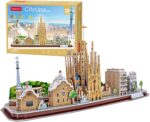 CITY LINE BARCELONA - 3D - Image 9