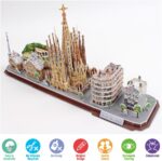 CITY LINE BARCELONA - 3D - Image 3