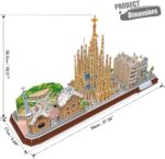 CITY LINE BARCELONA - 3D - Image 6