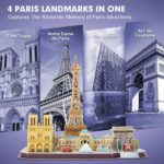 CITY LINE PARIS 114 PCS -3D - Image 2