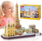 CITY LINE PARIS 114 PCS -3D